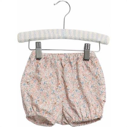 Wheat baby pige "Bloomers/shorts" - Nappy - blomsterprint 